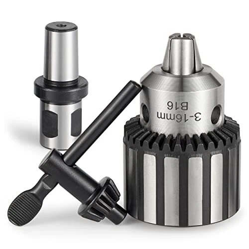 HD Chuck HEAVY DUTY 5/8&quote; (16mm) Magnetic Drill Chuck with 3/4&q...
