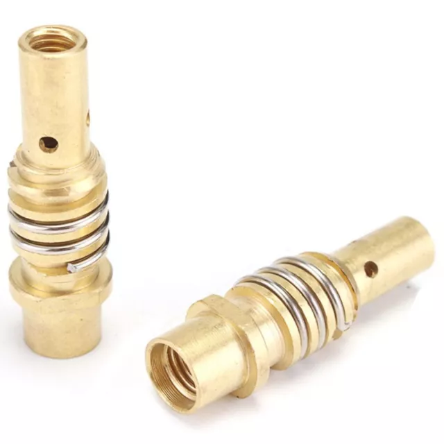 with Nozzle Spring Welding Torch Gas Nozzle Adapter For MB-15AK 14AK MIG/MAG 3