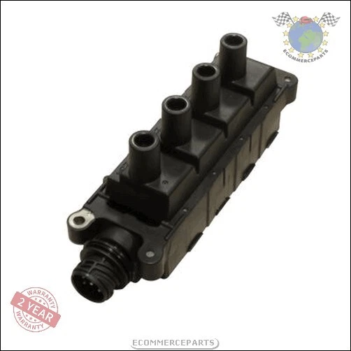 Lot De 4 Bobines D'allumage Pour BMW Série 1 E81 / Série 3 E46 - BESTPRICE