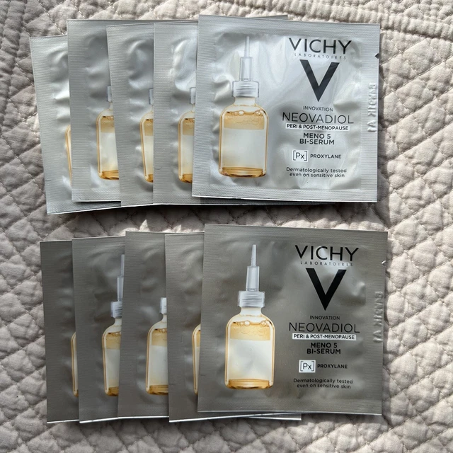 Vichy Neovadiol Peri & Post Menopause Meno 5 Serum, 10x 1ml Samples