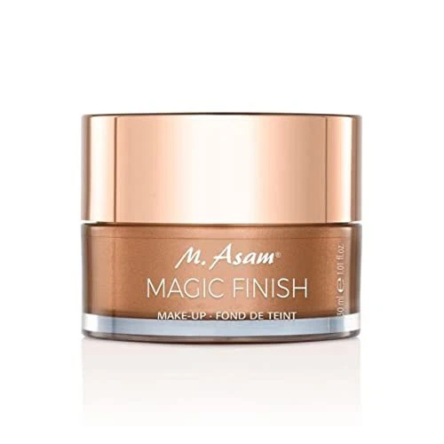 M. Asam Magic Finish Fond de teint 30ml maquillage poudre pour chaque type de...