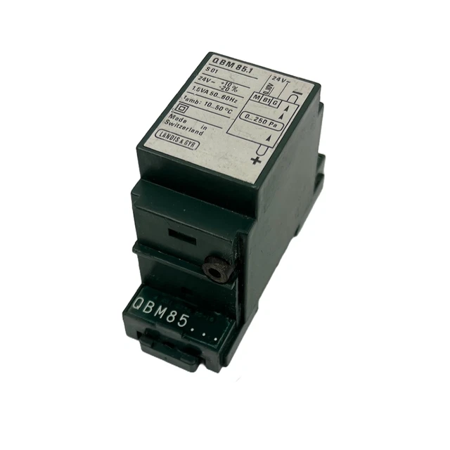 LANDIS & GYR POLYGYR SEL 61.12 Siemens