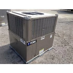 YORK PCG4B481004X1A 4 TON CONVERT ROOFTOP GAS/ELECTRIC AC LOW-NoX 14 SEER R410A