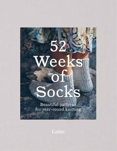 52 Weeks of Socks (Poche) 52 Weeks of 3