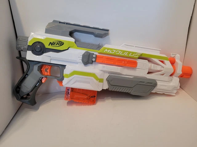 Modulus 10 NERF N-STRIKE ELITE Modulus Ecs-10 Blaster EUR 19,90 - PicClick DE