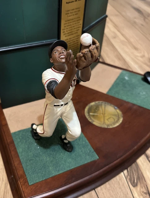 WILLIE MAYS - Ny Giants 