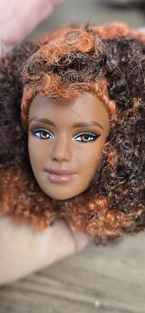 Poupée Barbie Vintage China 1966 - Tête De 1991 - Nue, En L'état - Occasion
