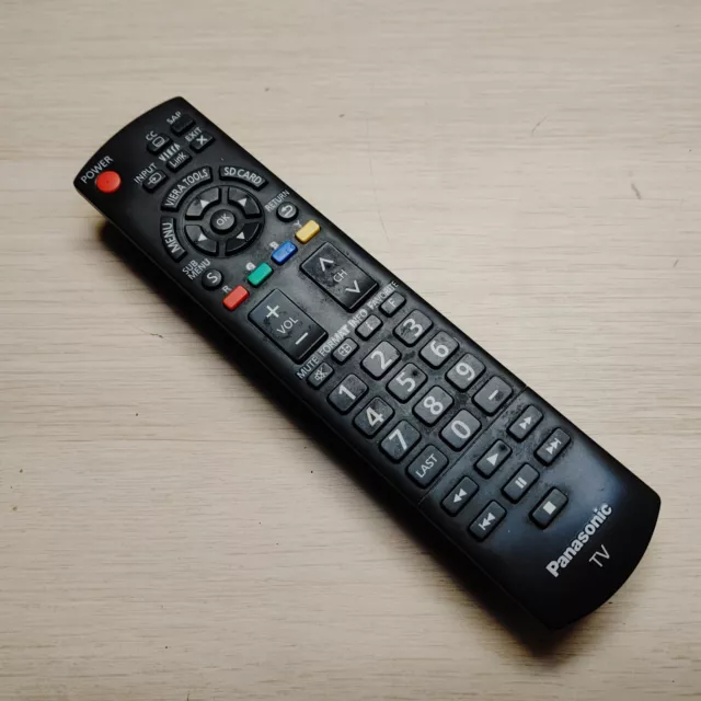 Universal Remote Control for Panasonic TV.