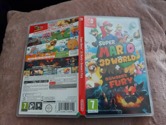 Bowser switch case discount