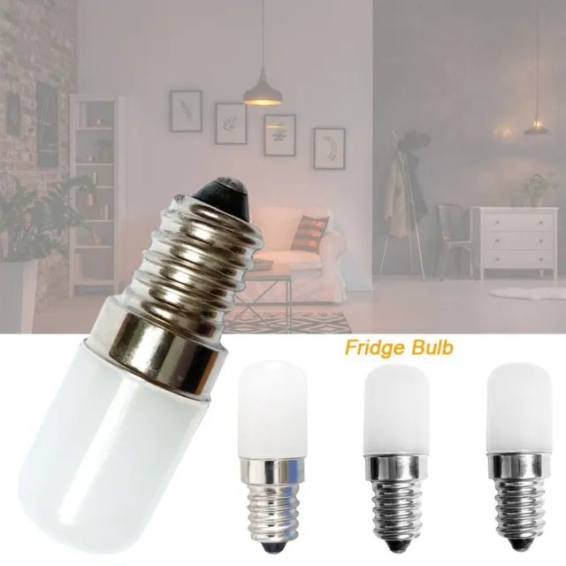 B15 E12 E14Steck verbinder Kühlschrank birne LED-Lampe  Heim dekoration