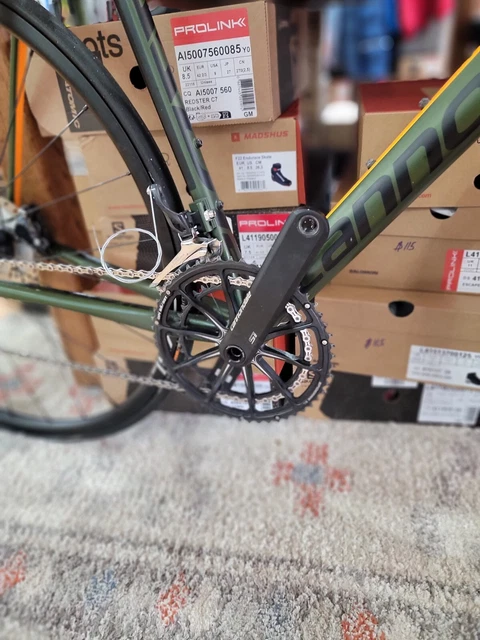Cannondale CAAD12 Rennrad 2