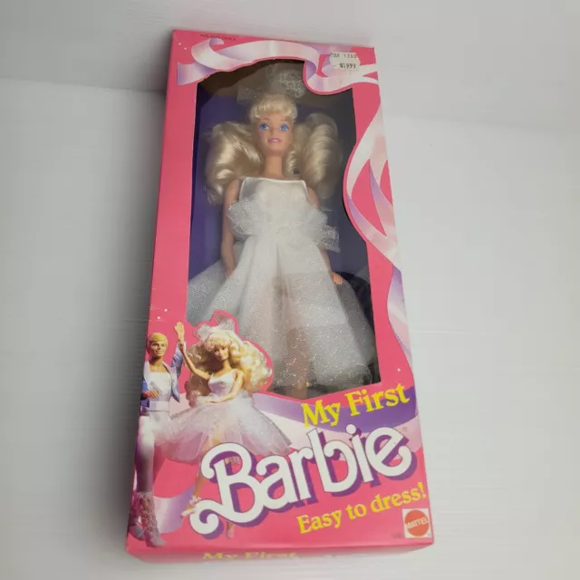 My first barbie 2025 1988