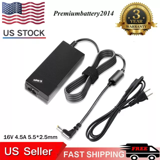 AC Adapter For Panasonic ToughBook CF18 CF19 CF29 Charger Power Supply Cord