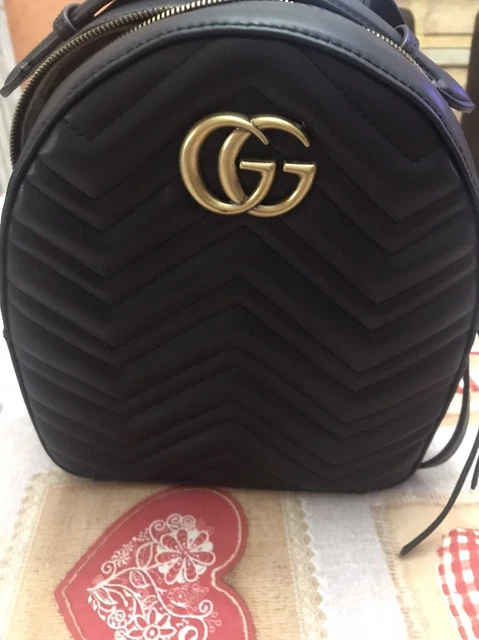 ZAINO DONNA GUCCI EUR 40 00 PicClick IT