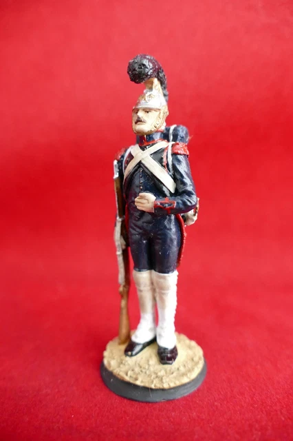 04F60 ANCIENNE POUPÉE SOLDAT EMPIRE C.D.C ... - eBay