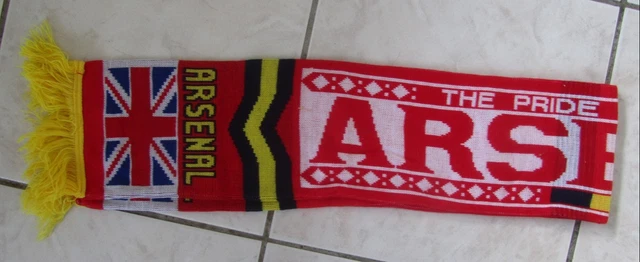 ANCIENNE ECHARPE FOOT vintage Racing Club Lens RCL EUR 10,00 - FR