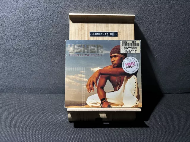 Usher : U Dont Have to Call CD Value Guaranteed from eBay’s biggest seller!