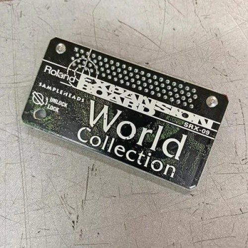 ROLAND, EXPANSION BOARD Special Srx-96, World Collection, New