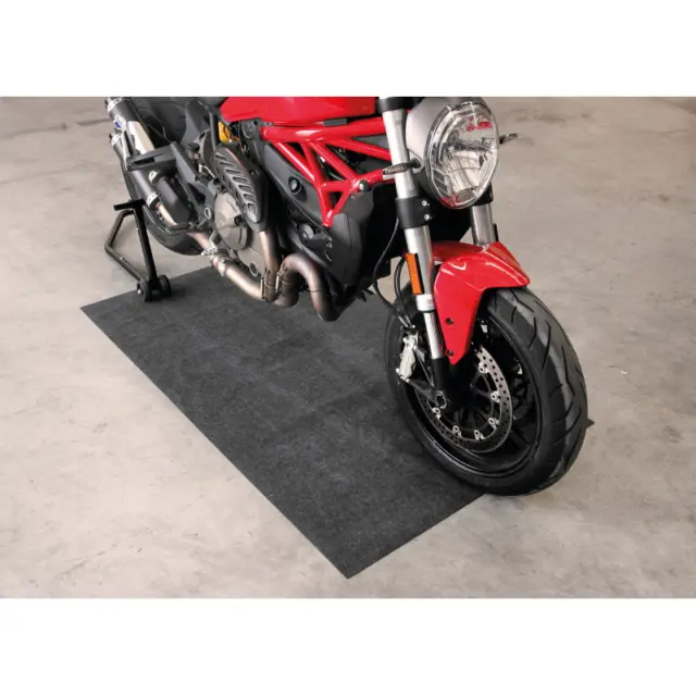 Tappeto Garage Moto IN VENDITA! - PicClick IT