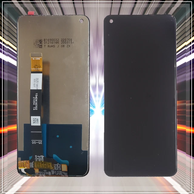 Écran LCD Pour Realme 8 5G – Neuf, Jamais Utilisé (Boîte Ouverte)
