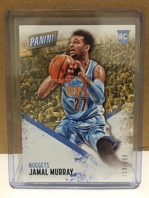 ERRICK GREEN DENVER Nuggets Olympiacos PANINI Luxe RC 59/60 