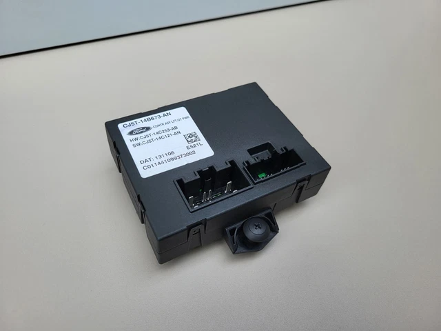 Ford Tailgate Module Control FORD KUGA MK2 Genuine Powered Tailgate Control Module Cj5T-14B673-An £ ...
