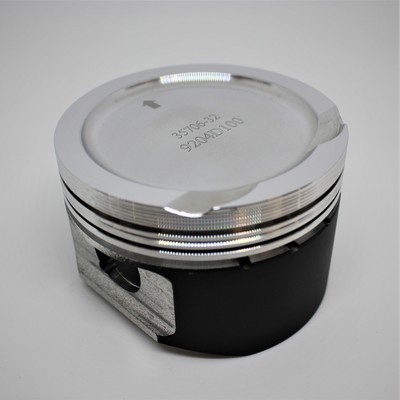 1 WOSSNER Forgiato Kit Pistone K9505DA Set 86mm 9.5 