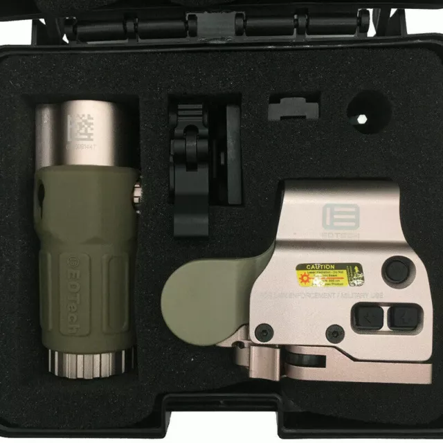 HHS Red Green Dot 558 Holographic Sight Tactical Airsoft Scope Sight with G33 US