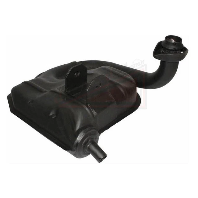 Marmitta Sito Piaggio Vespa 125 T5 1985 1995 0243