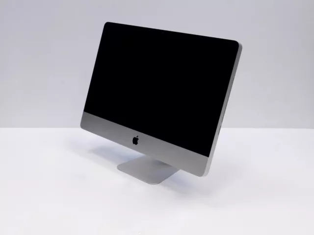 Apple iMac 21.5" desktop computer All-in-one A1311 Mid 2011 i5 2.5GHZ 8GB 500GB 3