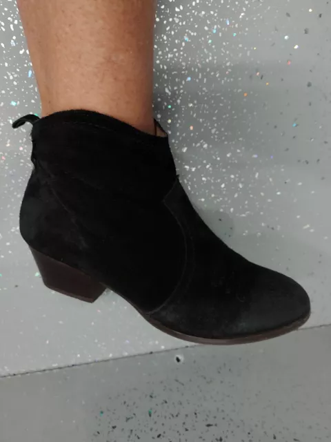 Clarks enfield store coco black leather