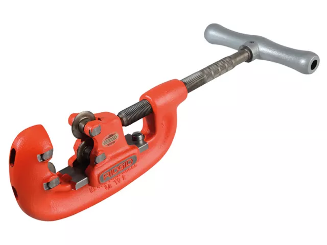 RIDGID 42-A Résistant 4-Wheel Coupe-Tube 50mm Capacité RID32870