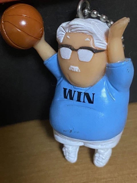 Slam Dunk Key Ring Mr Anzai Training Camp Ver Figure IJK08