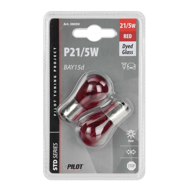 Jumbo Darkroom Safelight Bulb, Light Red 25W DE-35010 Jumbo Darkroom Safelight Bulb, Light Red 25W DE-35010