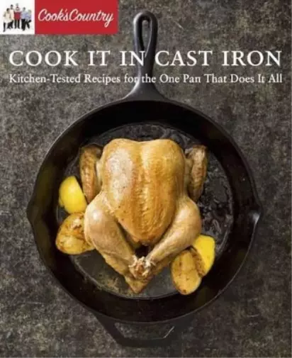 Cook It in Cast Iron (Paperback) (US IMPORT)