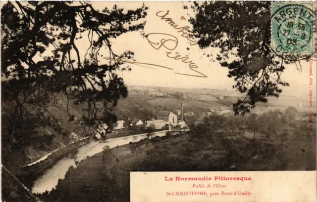 CPA La Normandie Pittoresque (475793)