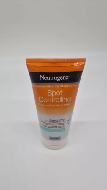 Neutrogena Visibly Clear Exfoliante 150M