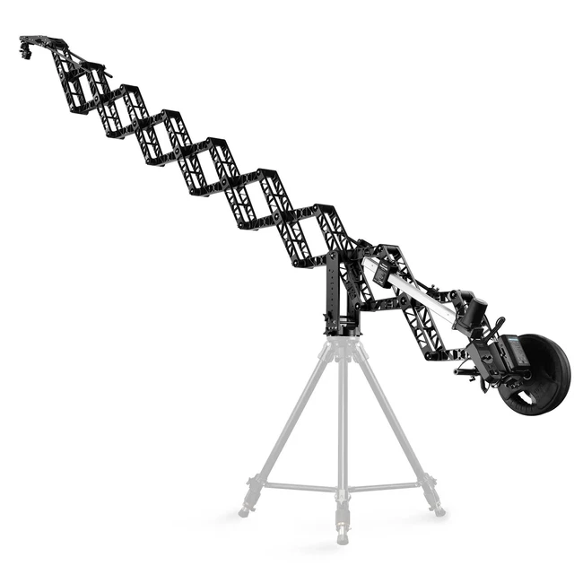 Kit De Montage Proaim Pour Bras De Stabilisateur Caméra - Compatible Speed Rail 38-50mm Et Mitchell Gear