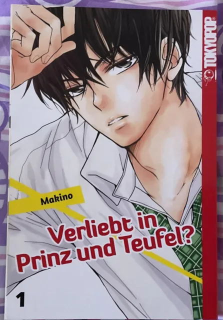 Verliebt in Prinz und Teufel? 01 Bis 11 von Makino (Taschenbuch) Manga