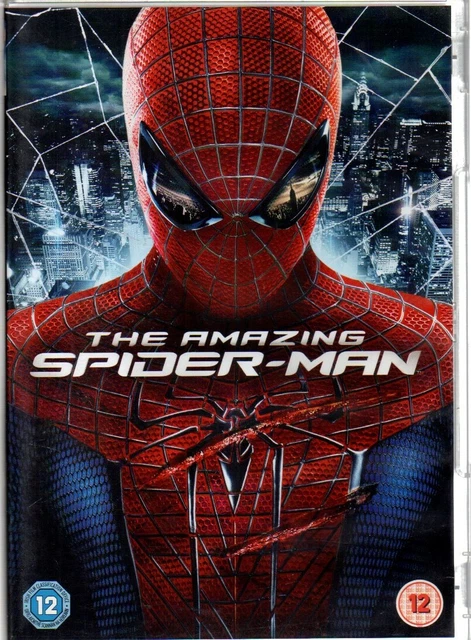 The Amazing Spider-Man (DVD 2012)