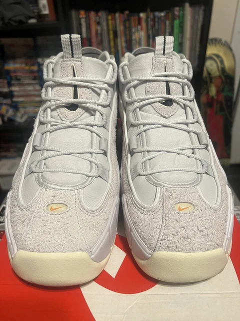 Nike Air Max Penny Photon Dust and Summit White 28.5cm DX5801-001-