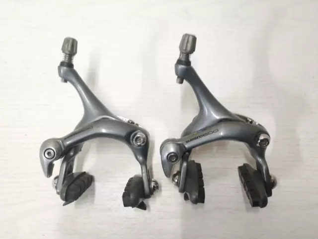 Etriers Frein Shimano 600 Tricolor Br-6403 Brake Calipers