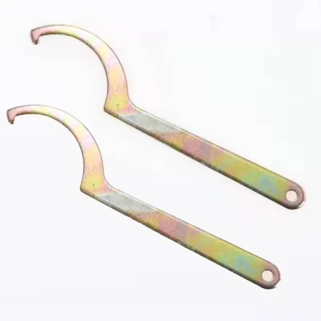 Electrophoresis Finished Spanner Wrench for Motorcycle Shock Absorbers