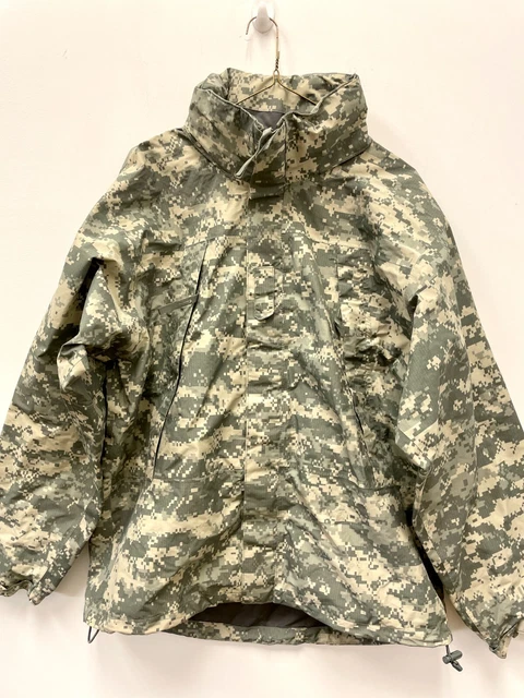 Usgi Ecwcs Acu Gen Iii Level 6 Extreme Cold/Wet Weather Jacket - Small Regular 2