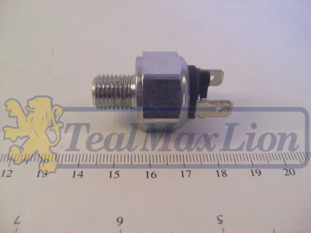 Interrupteur stationnement Frein à Main Interrupteur Feu Stop 453465  9650688480 Pour Peugeot 307/308/408 Pour Citroen Pour Sega/pour  Triumph/pour Picasso Interrupteur Feu Stop Bouton frein commutateur :  : Auto et Moto