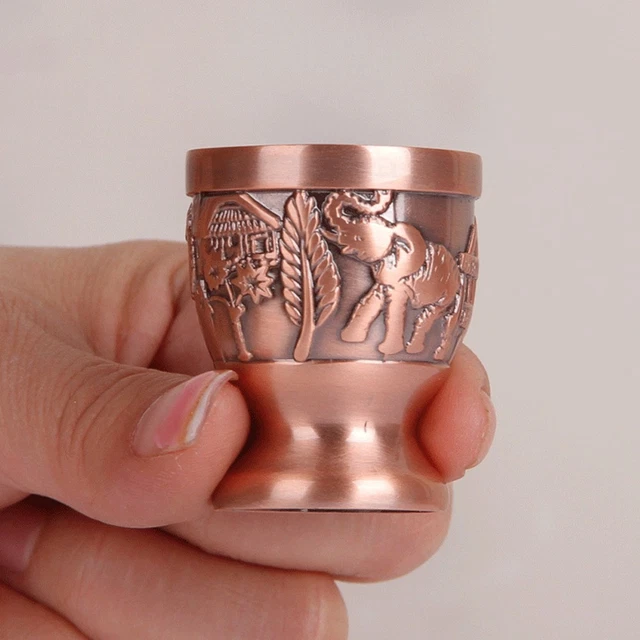 Clochette à Main En Alliage De Zinc Motif Rose - Son Clair, Usage Polyvalent (dîner, école, Appel)
