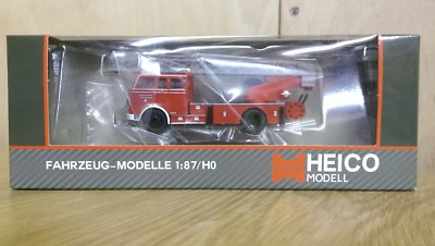 Wagon Hornby Heico – HO 87835 – Compresseur Groupe électrogène – Neuf