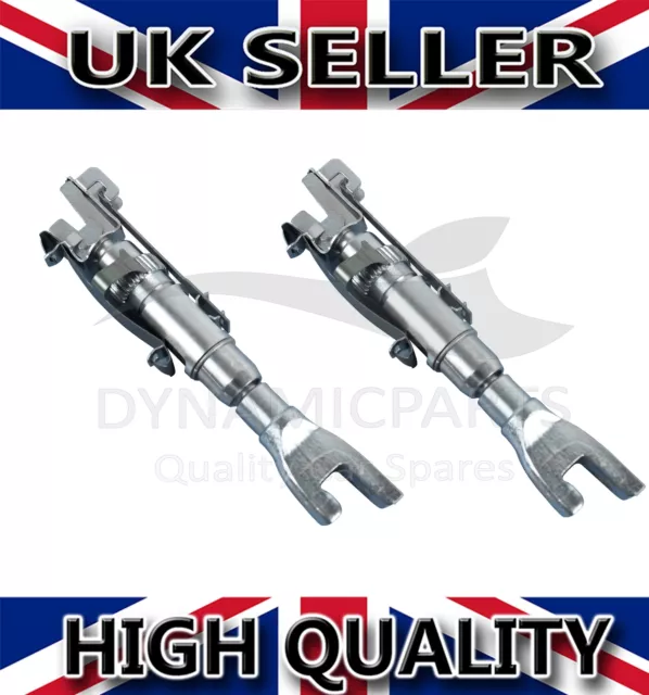 2X Brake Drum Shoes Adjuster For Ford Transit Connect Fiesta Puma 5039060