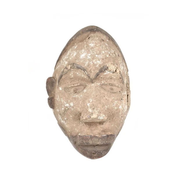 Igbo Face Mask Nigeria African Art