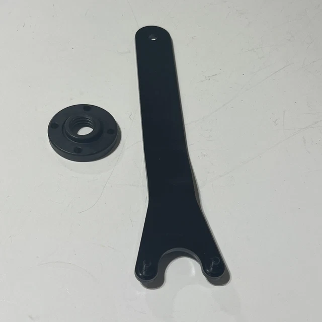 Ridgid  7" Wrench And Clamp Nut Assembly new (Storage 4)